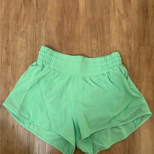 lululemon athletica Women's Athletic Shorts